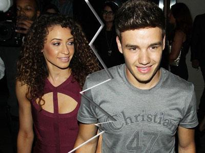 Dua Tahun Pacaran, Liam Payne One Direction dan Danielle Pezer Putus!